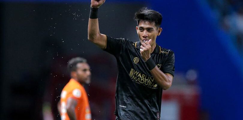 Malik Risaldi ke Tim nasional Indonesia, Bukti Shin Tae-yong Tidak Tutup Mata dengan Bakat di BRI Liga 1