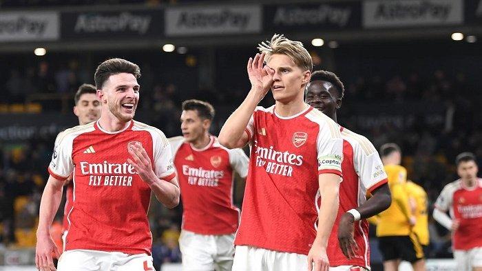 Arsenal Ialah Team Terbaik yang Tidak berhasil Juara