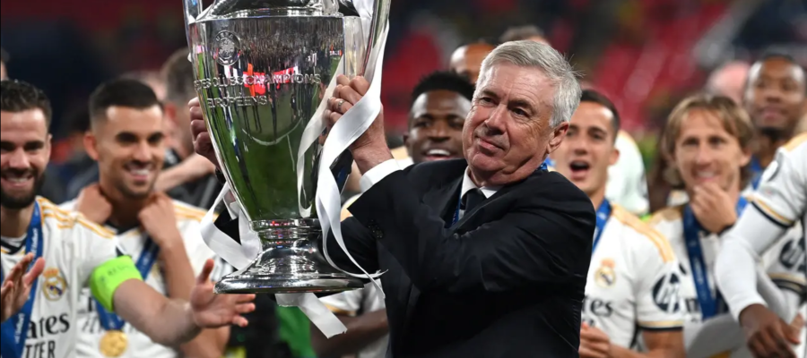 Real Madrid Juara Liga Champions Tanpa Tersentuh Kekalahan