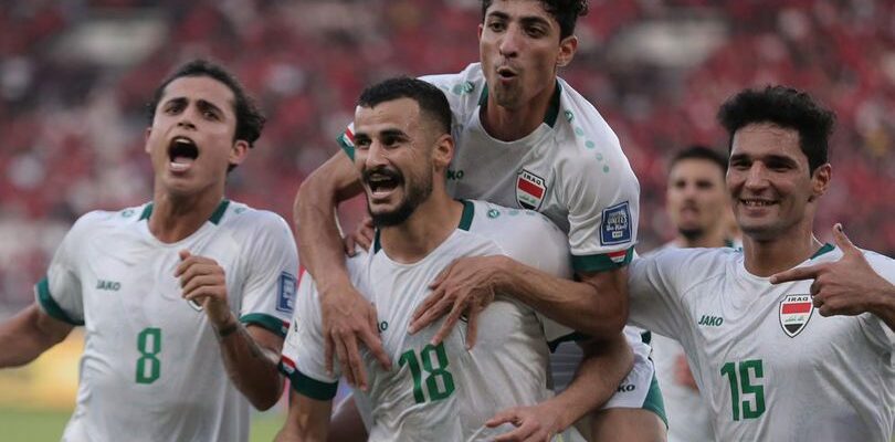 Hasil Kualifikasi Piala Dunia 2026, Timnas Indonesia vs Irak