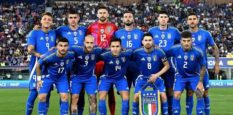 Membedah Attacante Tim nasional Italia di Euro 2024