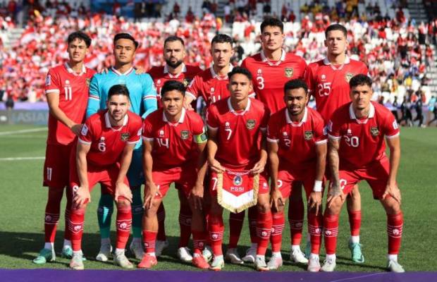 Rangking FIFA Tim nasional Indonesia Selesai Ditaklukkan Irak: Sayang Sekali Harus Disusul Malaysia